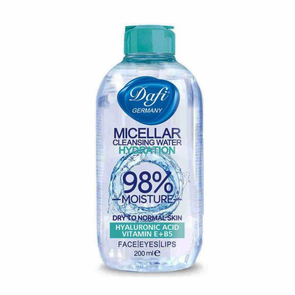 میسلار دافی پوست خشک و نرمال