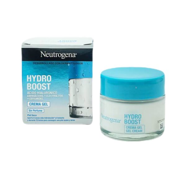 ژل کرم آبرسان نوتروژینا هیدروبوست