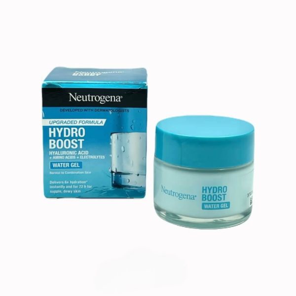 آبرسان واتر ژل نوتروژینا