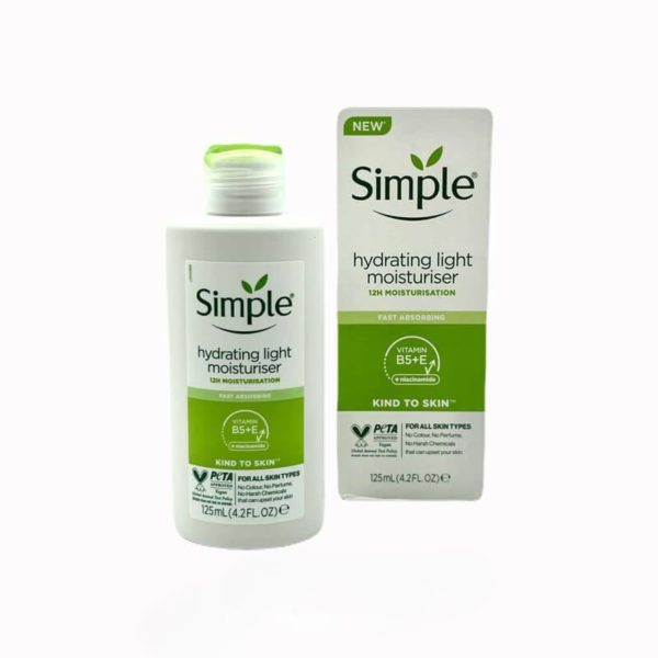 آبرسان و مرطوب کننده لایت سیمپل