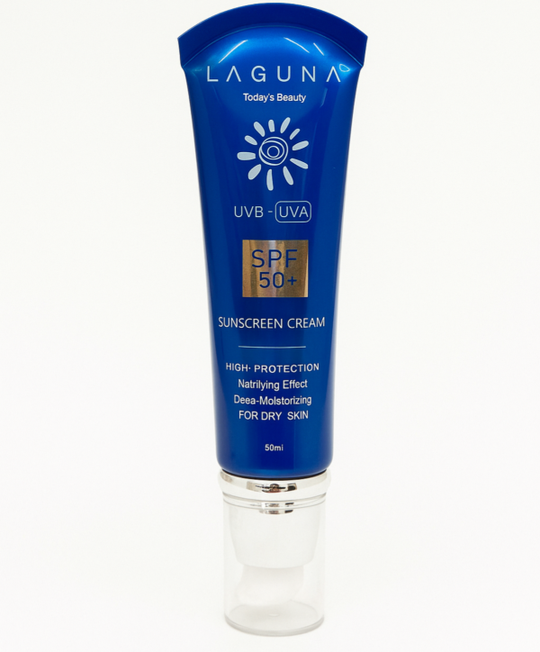 کرم ضد،تاب بی رنگ لاگونا