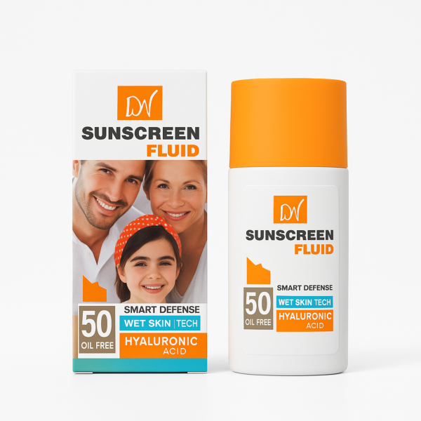 ضد آفتاب فلوئید مای