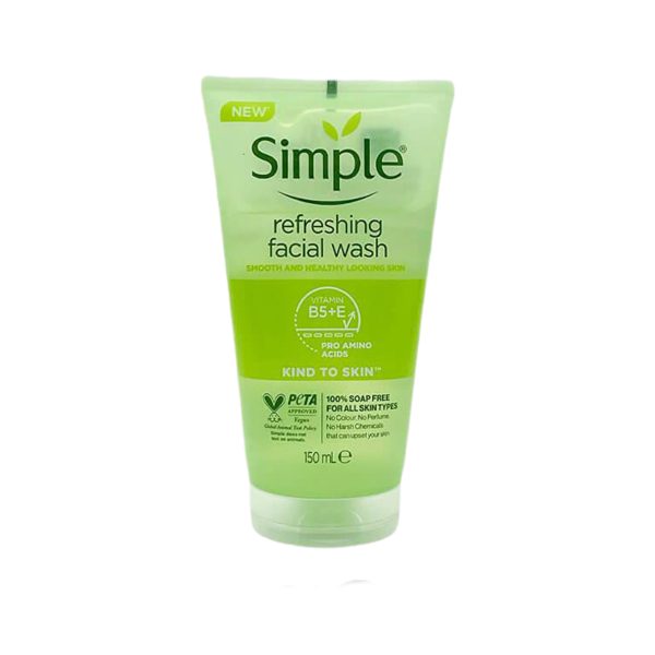 شوینده رفرشینگ سیمپل