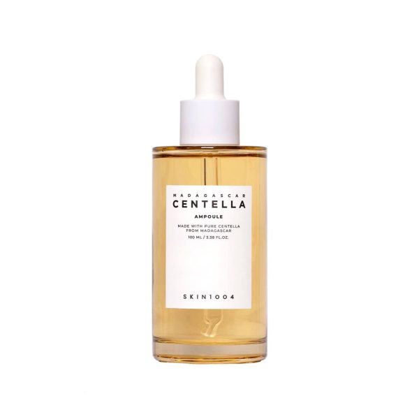 سرم ترمیم کننده سنتلا