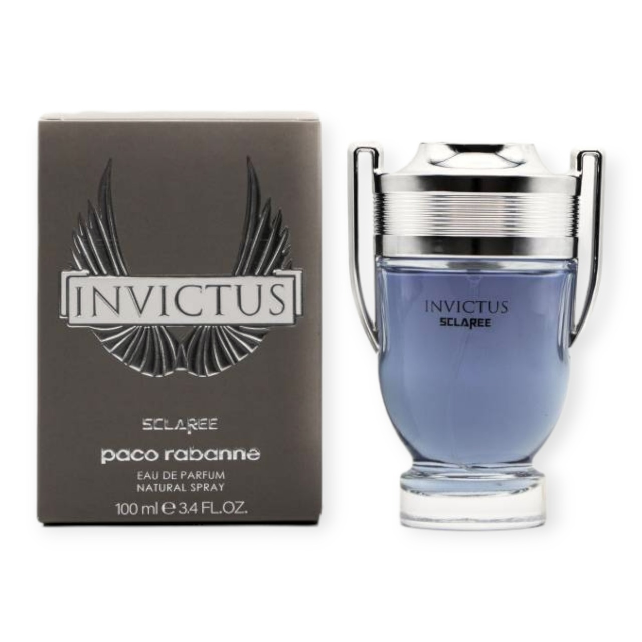 20230626_002208 ادوپرفیوم مردانه اسکلاره Sclaree مدل اینوکتوس Invictus - تصویر 1