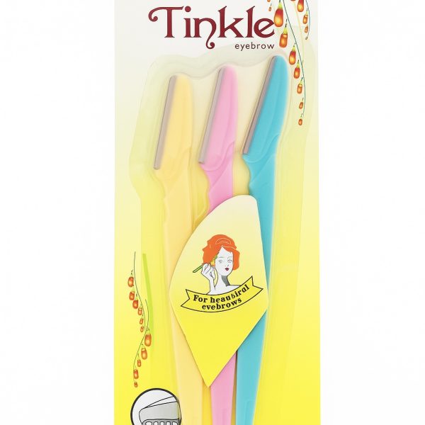 پک سه تایی تیغ ابرو تینک