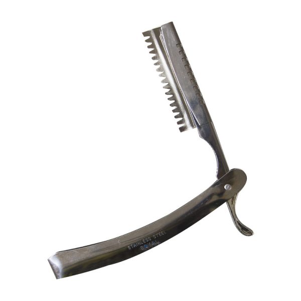 دسته تیغ فلزی رویال