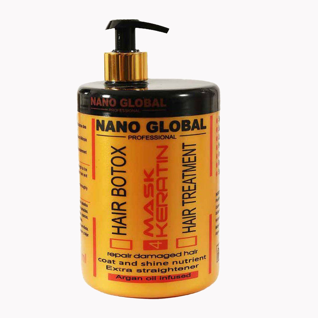 777777 ماسک مو ضدریزش کراتین نانوگلوبال ۱۰۰۰میل - تصویر 1