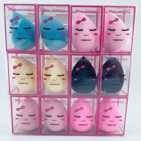 پد اشکی میس میستری