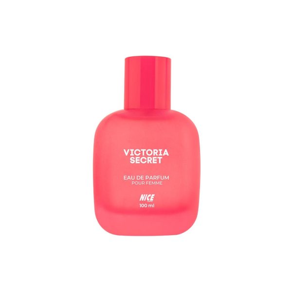 ادوپرفیوم زنانه استندی مکعبی نایس پاپت مدل Victoria Secret