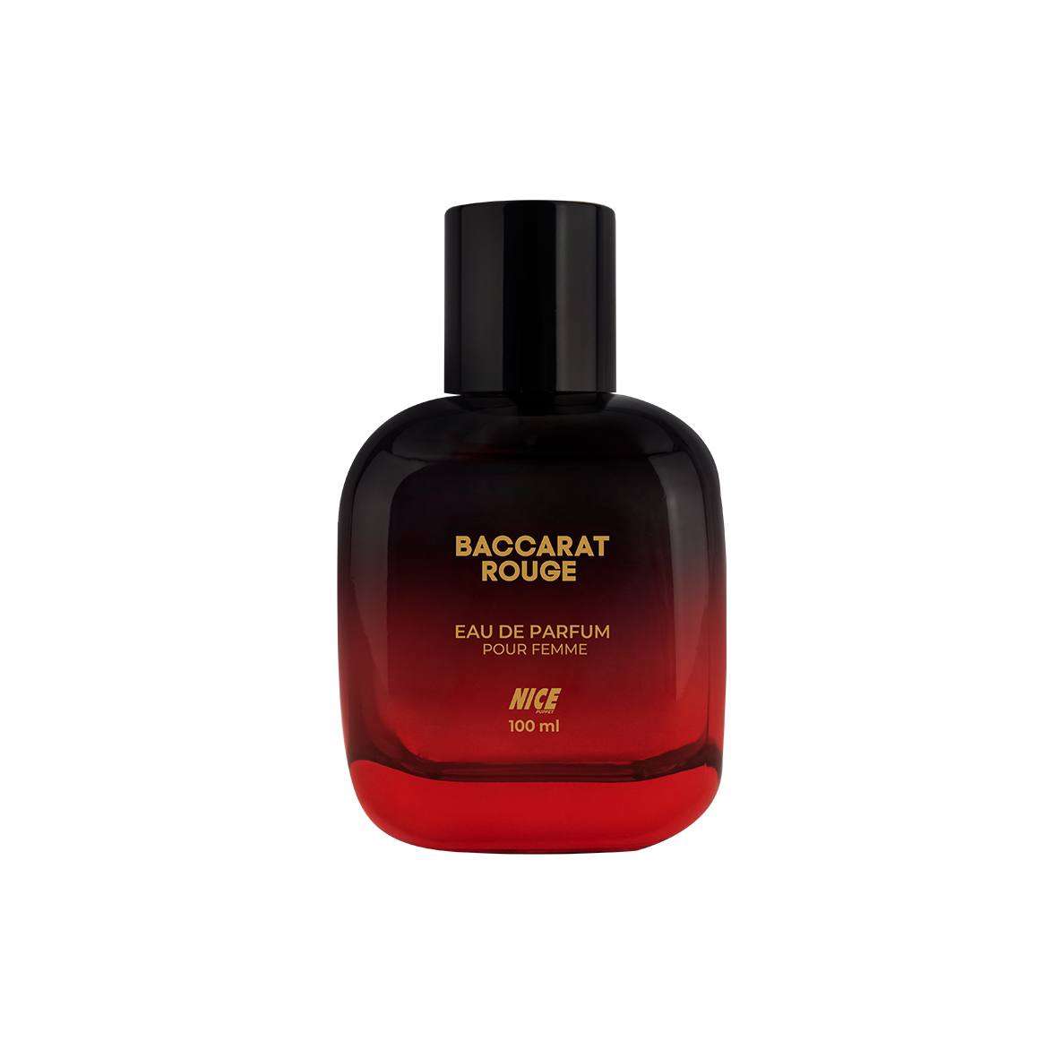 IMG_0907 ادوپرفیوم استندی مکعبی نایس پاپت مدل Baccarat Rouge - تصویر 1