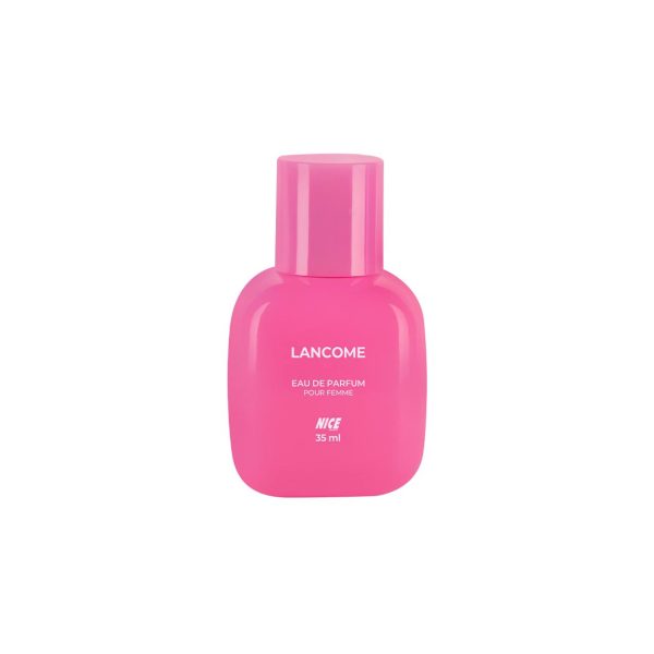 عطر زنانه استندی مکعبی نایس پاپت مدل Lancom