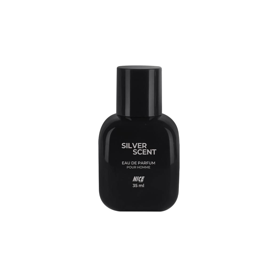 IMG_0935 عطر مردانه استندی مکعبی نایس پاپت مدل Silver Scent - تصویر 1