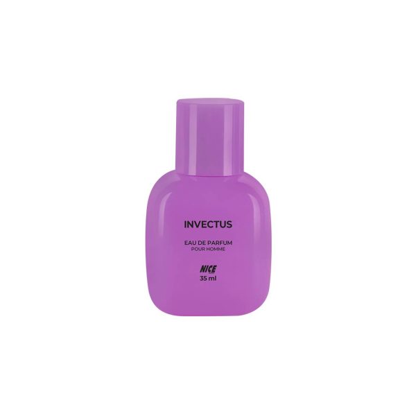 عطر مردانه استندی مکعبی نایس پاپت مدل Invictus