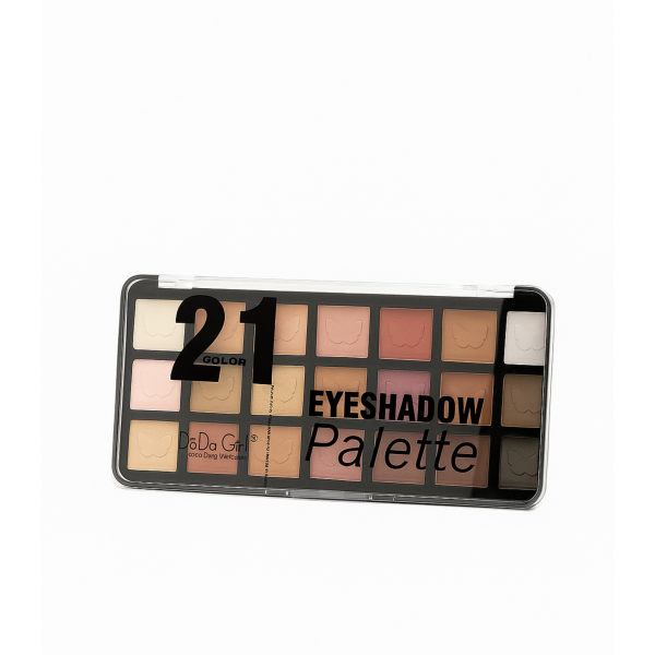 پالت سایه چشم ۱۸ رنگ دودوگرل DoDo Girl