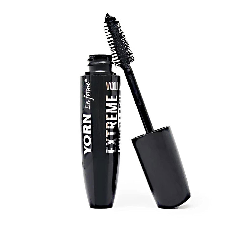IMG_3142 ریمل فوق حجم دهنده سوپرلش یورن المان YORN EXTREME - تصویر 1