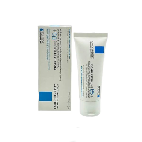 کرم ترمیم کننده سیکاپلاست لاروش پوزای B5 +