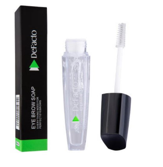ژل صابون ابرو ریملی دیفکتو DeFacto Eye Brow Soap