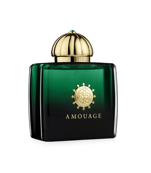 ادوپرفیوم مینیاتوری زنانه نایس پاپت Nice مدل آمواج اپیک Amouage Epic