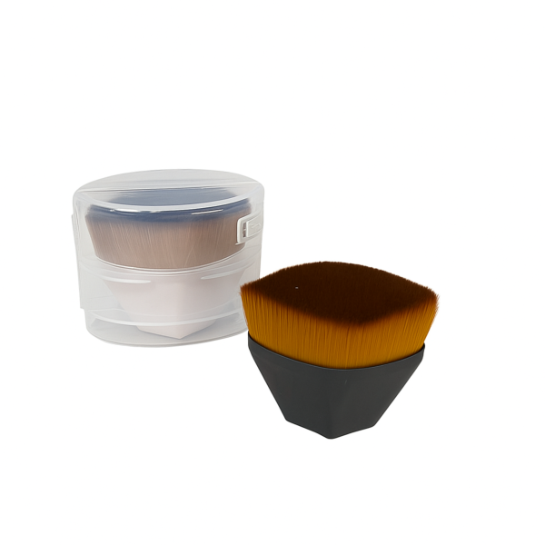 براش کرم پودر جادویی