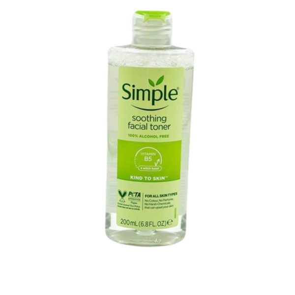 تونر پاک کننده سیمپل