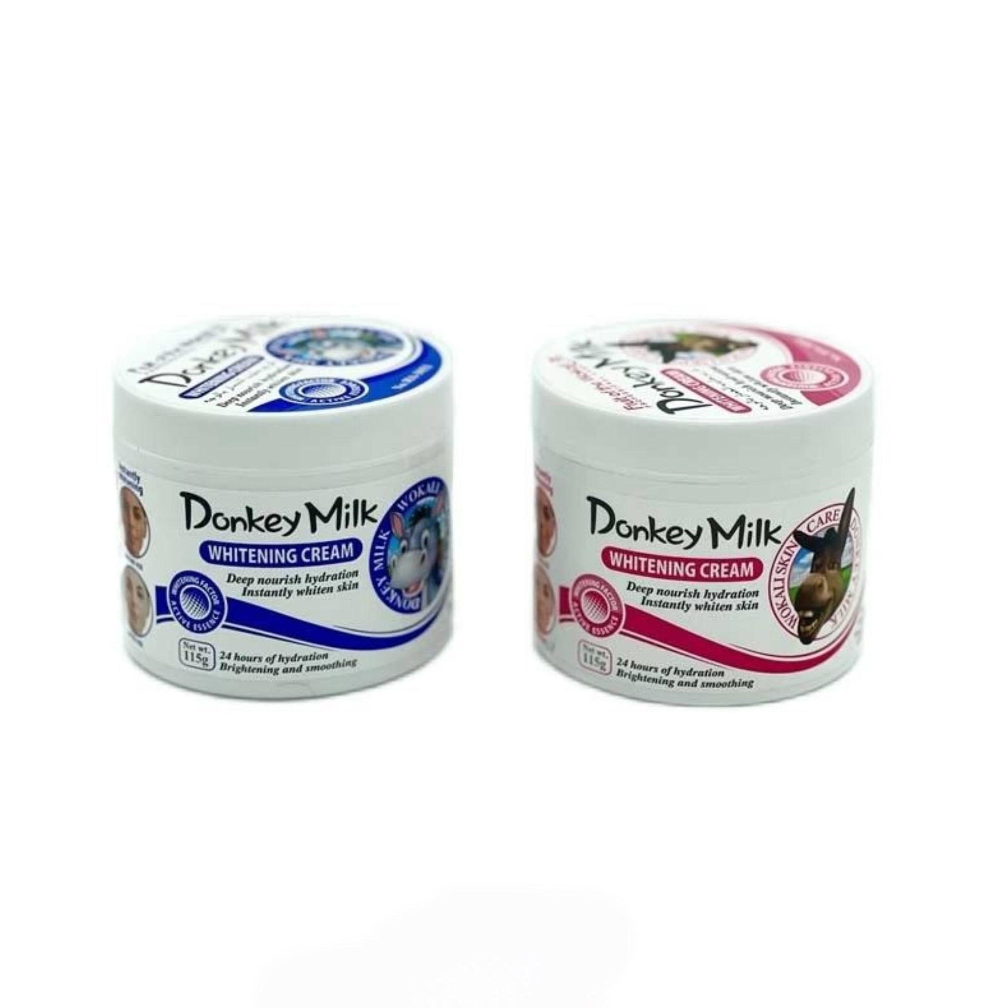 photo-output (35) کرم سفید کننده شیر الاغ وکالی - تصویر 1