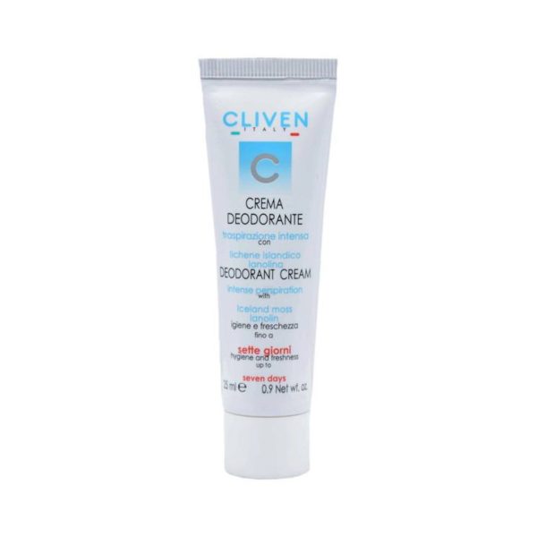 کرم ضدتعریق دئودرانت کلیون