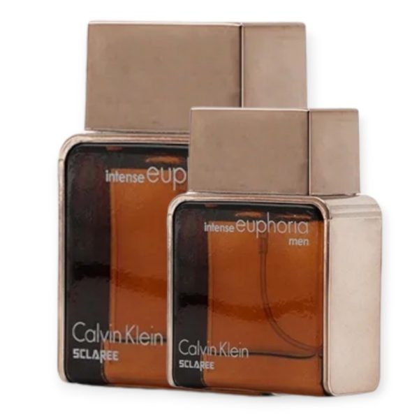 ادوپرفیوم مردانه اسکلاره Sclaree مدل ایفوریا اینتنس Euphoria Intense