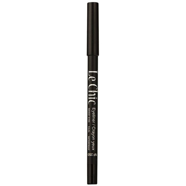 مداد چشم شمعی ضدآب لچیک کد 250 Le Chic Eyeliner