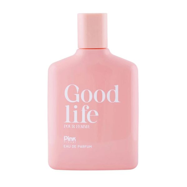 ادوپرفیوم زنانه پینک ویژوآل مدل Good Life