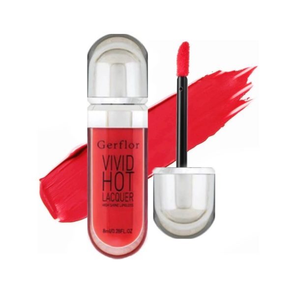 رژ لب مایع گرفلور