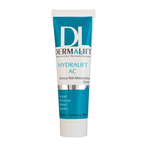 کرم مرطوب کننده درمالیفت مدل هیدرالیفت