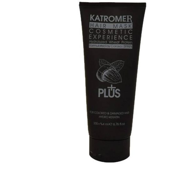 ژل‌ مو کاترومر