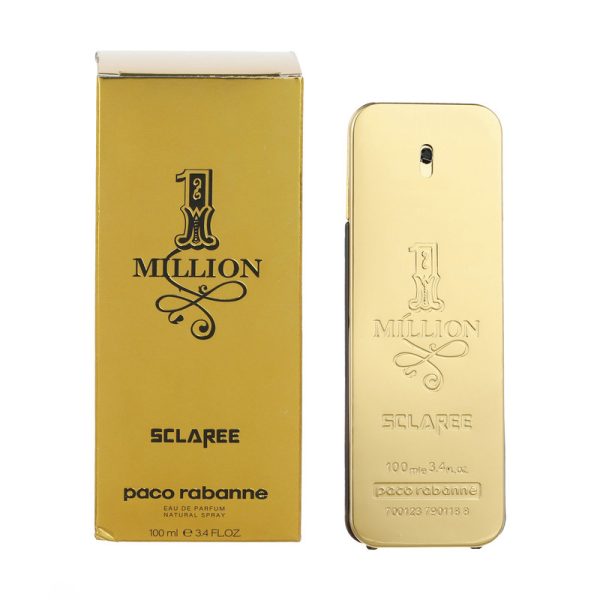 ادوپرفیوم مردانه اسکلاره Sclaree مدل وان میلیون 1Million