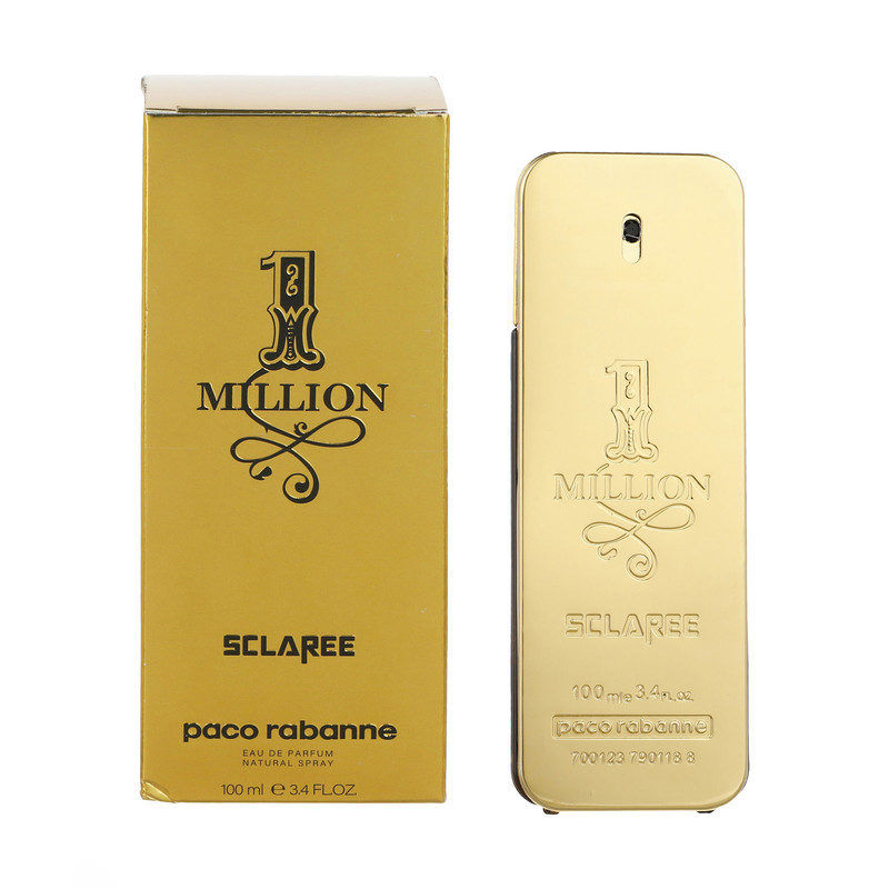 4a51b3ee0656e087caa68bcdf454e9f611da1d56_1645886076 ادوپرفیوم مردانه اسکلاره Sclaree مدل وان میلیون 1Million - تصویر 1