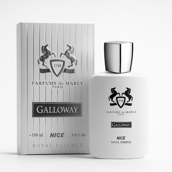 ادوپرفیوم نایس پاپت Nice مدل مارلی گالووی Marly Galloway