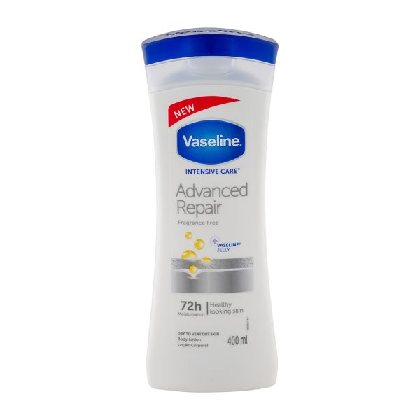 لوسیون بدن نرم کننده  مدل Advanced Repair مناسب پوست های خیلی خشک