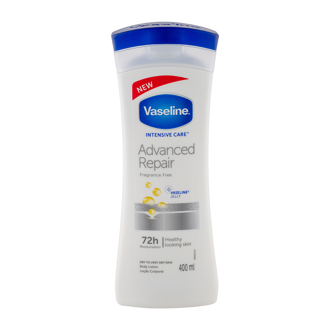 6290700001-2024714103517579 لوسیون بدن نرم کننده مدل Advanced Repair مناسب پوست های خیلی خشک - تصویر 1