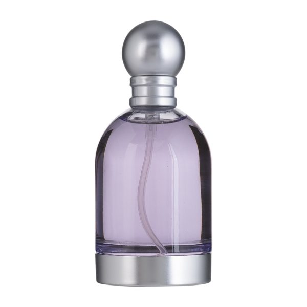 ادوپرفیوم زنانه نایس پاپت Nice مدل هالووین بنفش Halloween