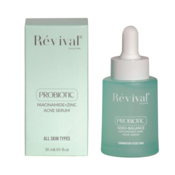 سرم ضد جوش رویوال مدل Probiotic