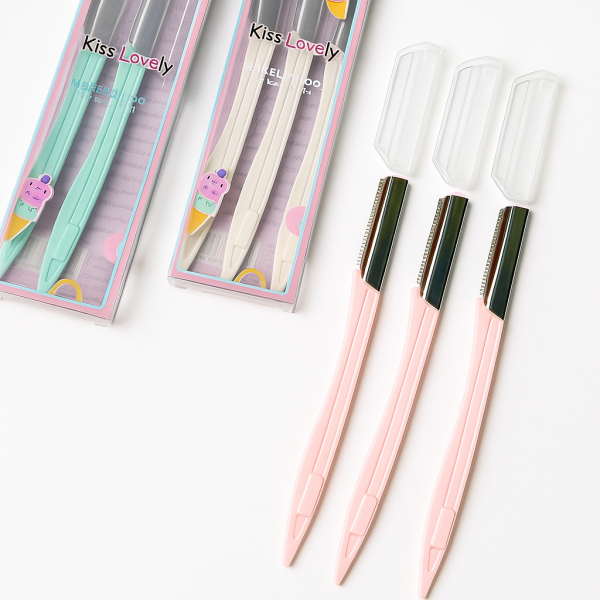 تیغ اصلاح 3 عددی Kiss Lovely