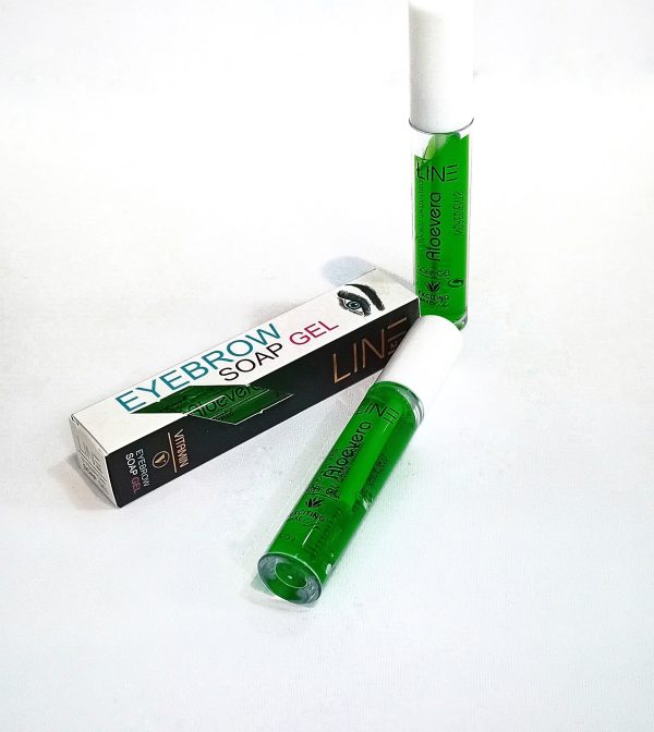 ژل ابرو الورا برند لاین