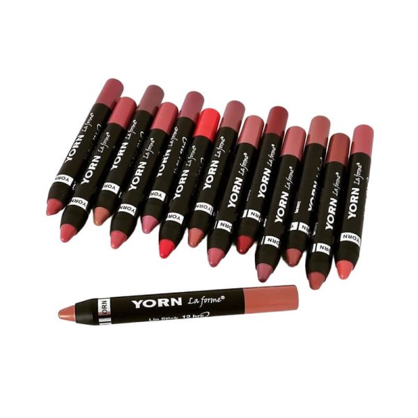 رژلب مدادی یورن