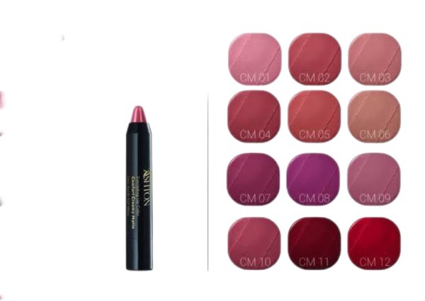 رژلب مدادی اشتون