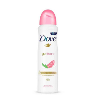 اسپری ضد تعریق زنانه go fresh داو  Dove