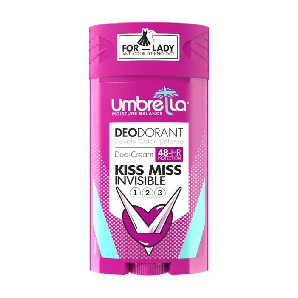 1697888859_kOvSoP استیک دئودورانت کیس میس سرخابی زنانه آمبرلا - تصویر 1