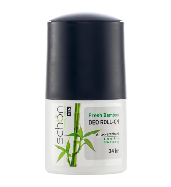 دئودورانت رولی مردانه فرش بامبو شون