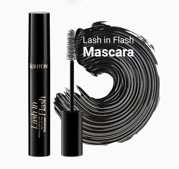 ریمل حجم دهنده با برس موئی