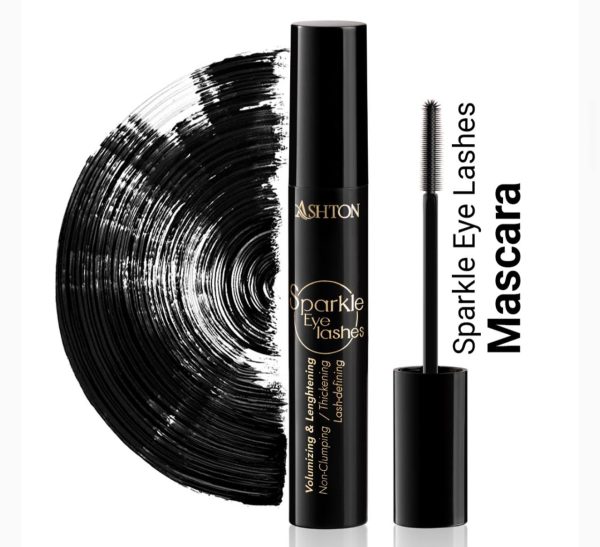 ریمل حجم دهنده با برس سیلیکونی