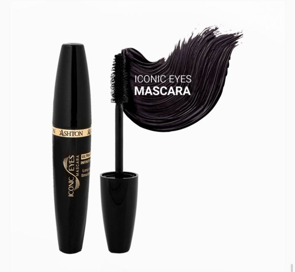 ریمل چند کاره Iconic Eyes با برس و فرم